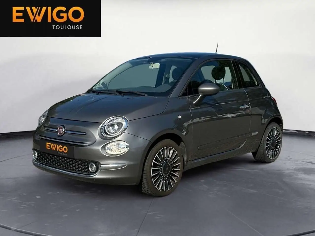 Photo 1 : Fiat 500 2016 Essence