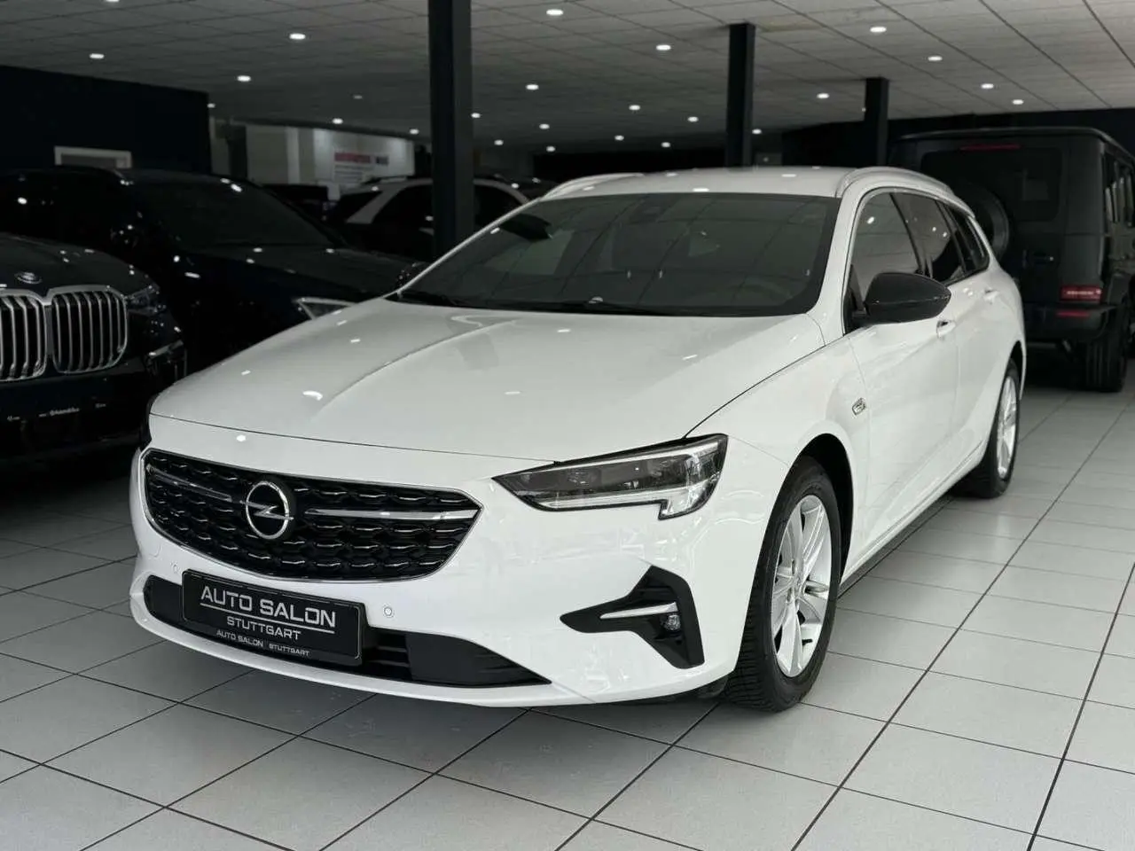 Photo 1 : Opel Insignia 2022 Diesel