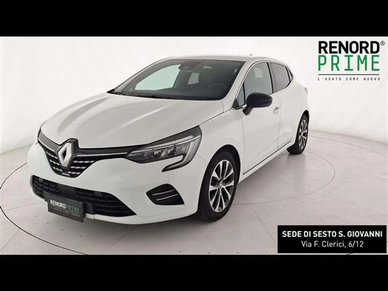 Photo 1 : Renault Clio 2023 Petrol