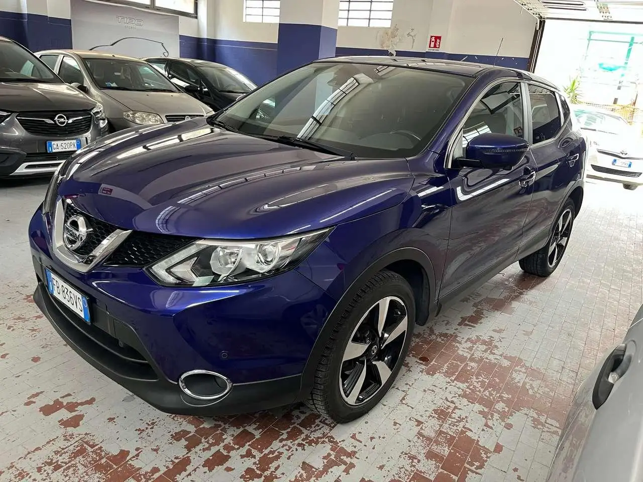 Photo 1 : Nissan Qashqai 2015 Essence