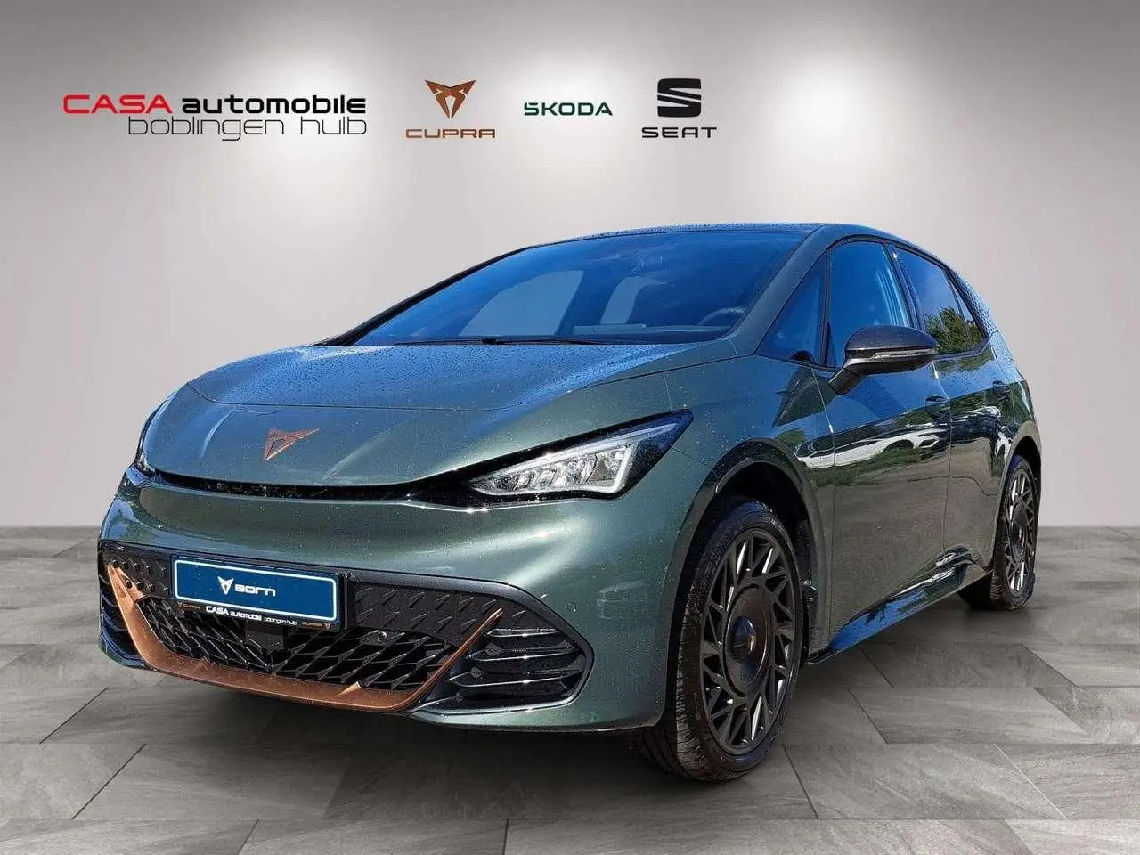 Photo 1 : Cupra Born 2024 Electric