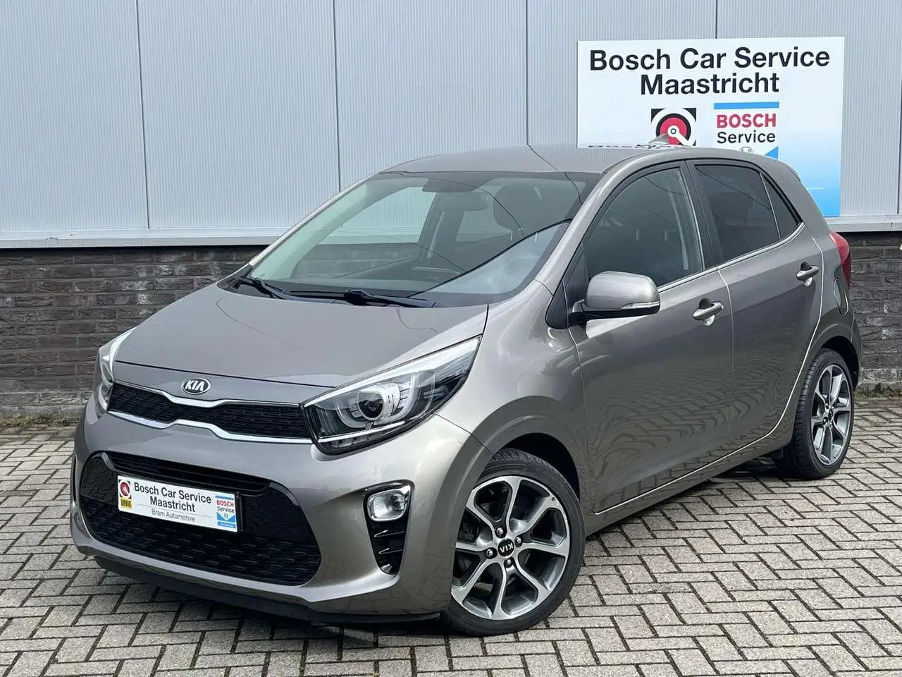 Photo 1 : Kia Picanto 2017 Essence