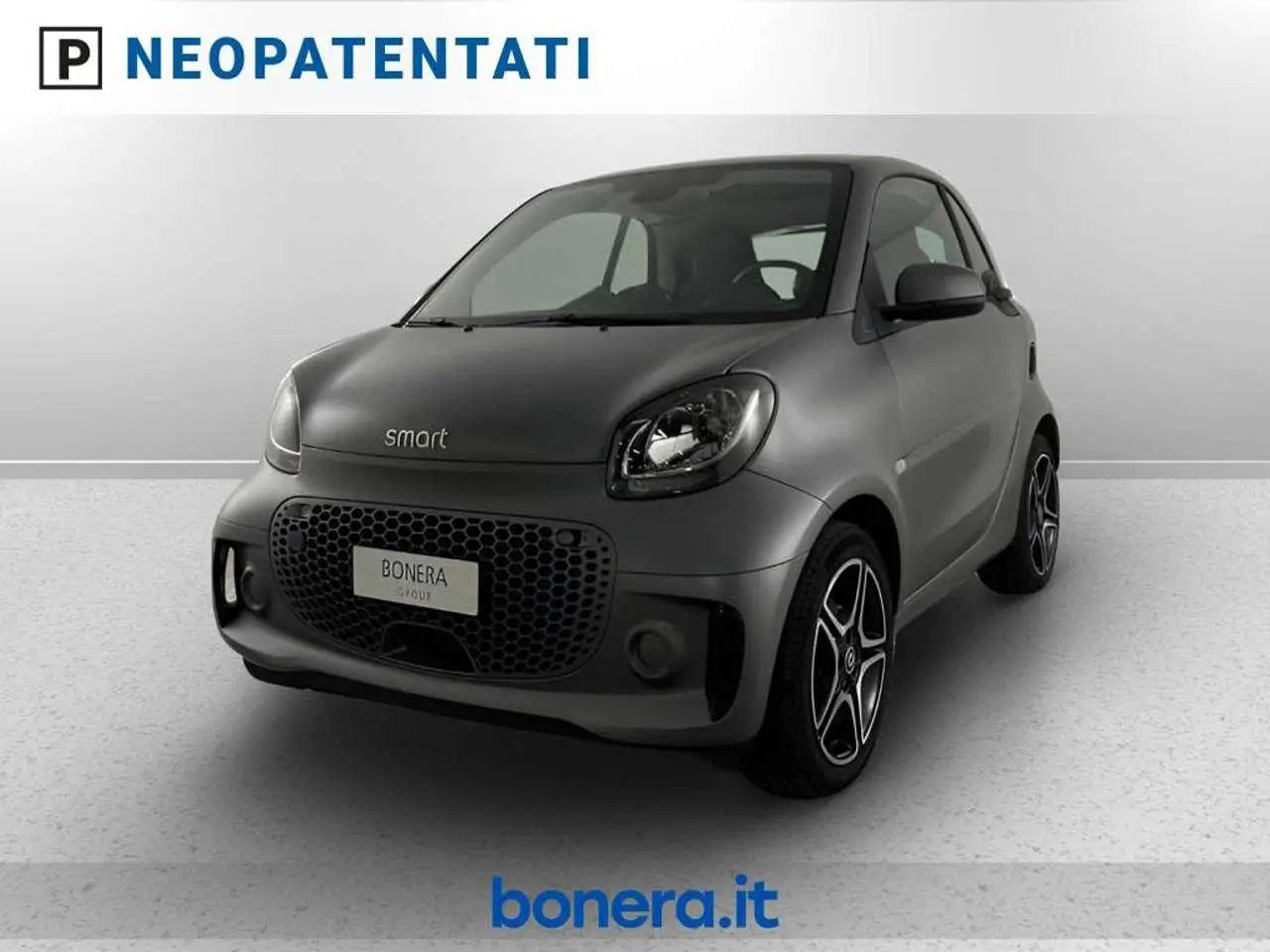 Photo 1 : Smart Fortwo 2021 Electric