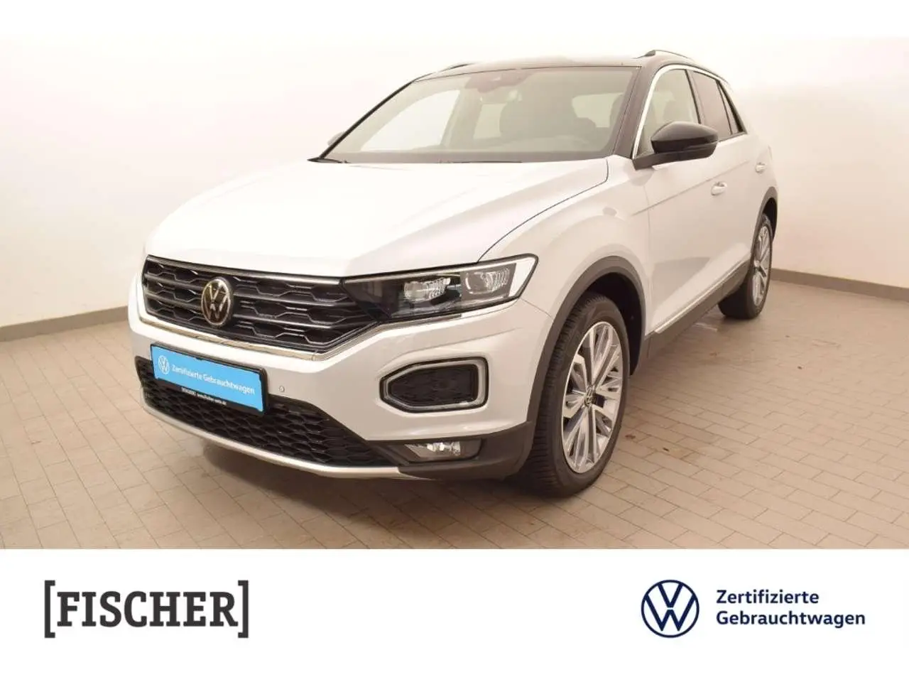 Photo 1 : Volkswagen T-roc 2022 Petrol