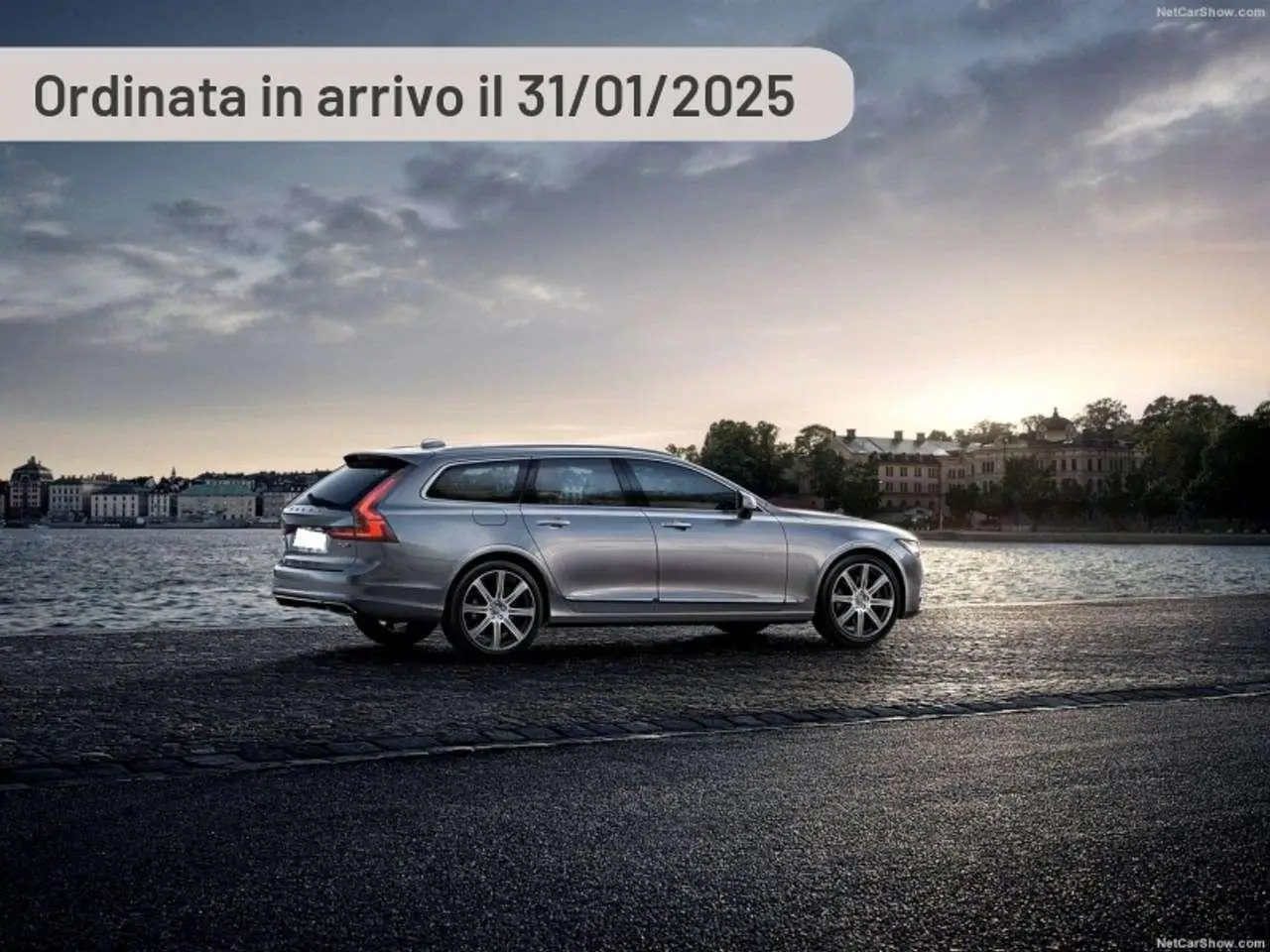 Photo 1 : Volvo V90 2024 Hybrid