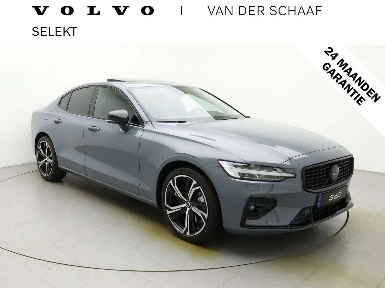 Photo 1 : Volvo S60 2023 Hybrid