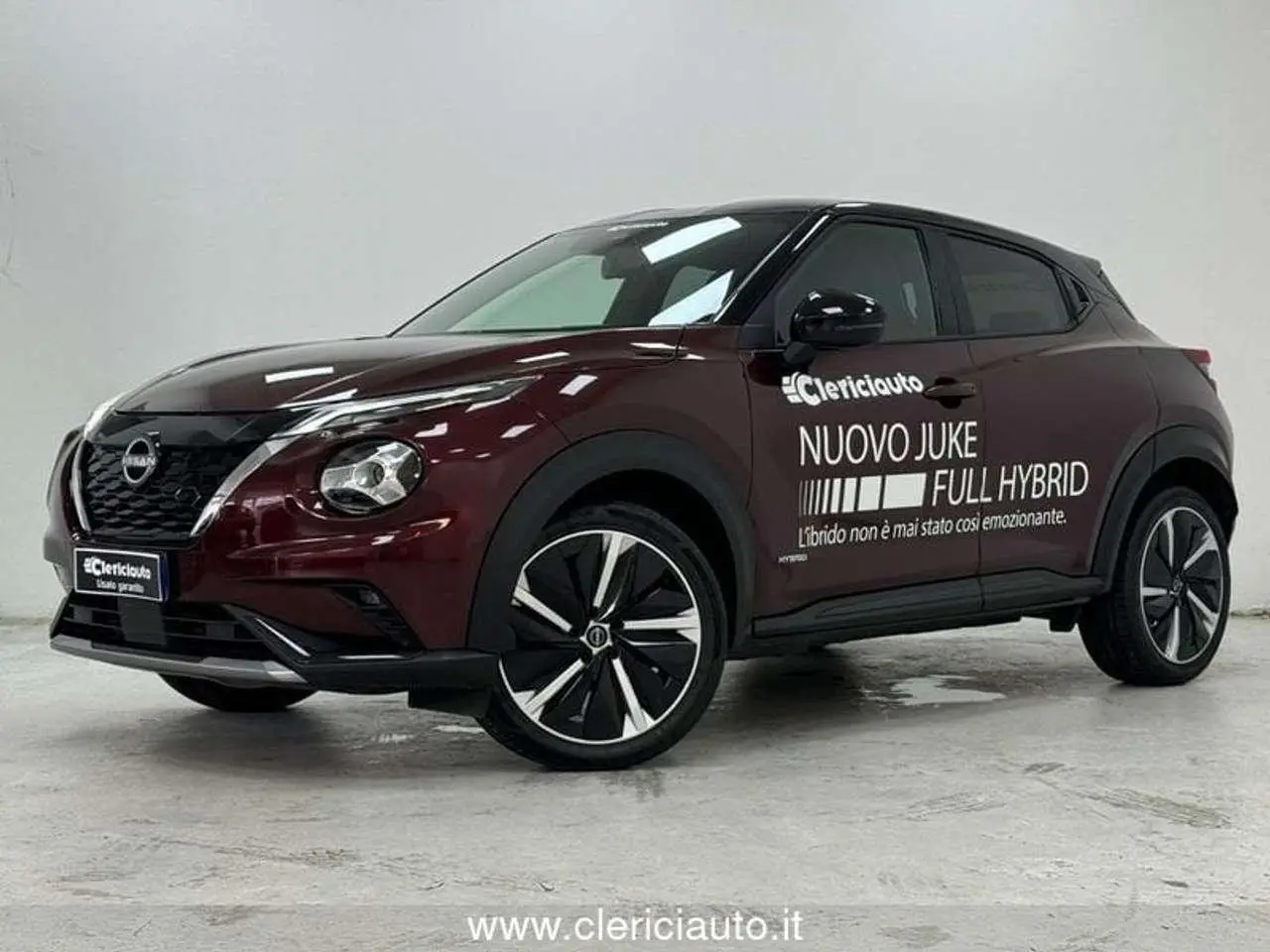 Photo 1 : Nissan Juke 2023 Hybrid