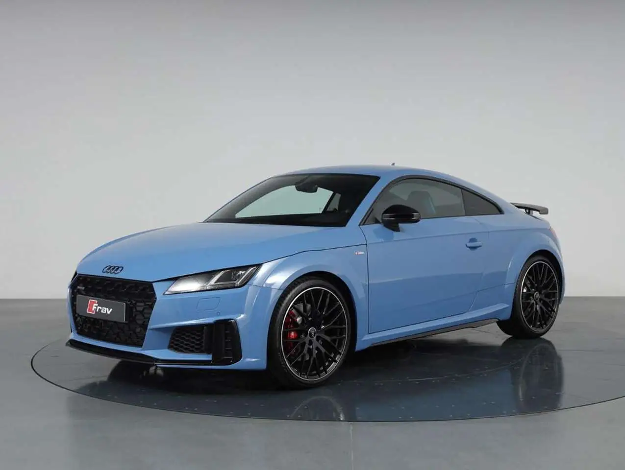 Photo 1 : Audi Tt 2024 Petrol