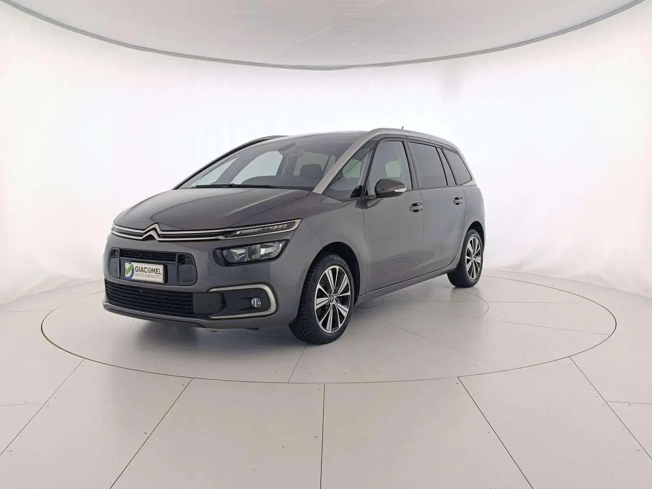 Photo 1 : Citroen C4 2018 Diesel