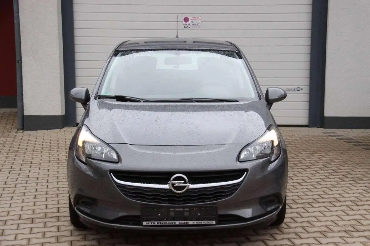 Photo 1 : Opel Corsa 2016 Essence