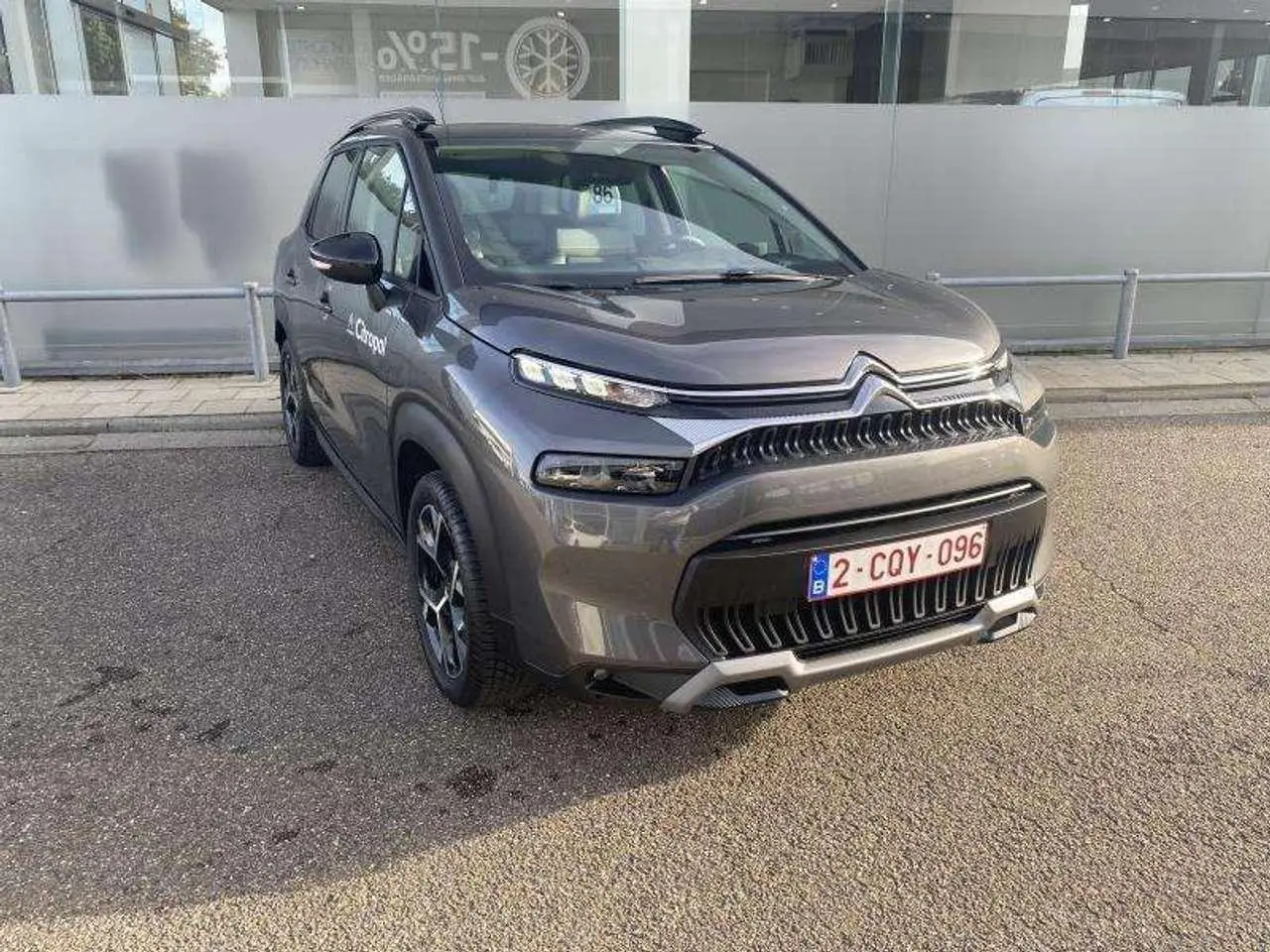 Photo 1 : Citroen C3 Aircross 2022 Essence