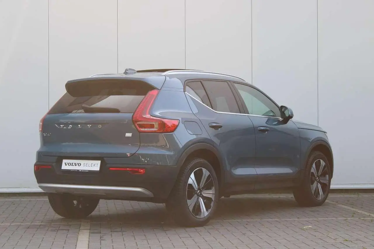 Photo 1 : Volvo Xc40 2023 Hybrid