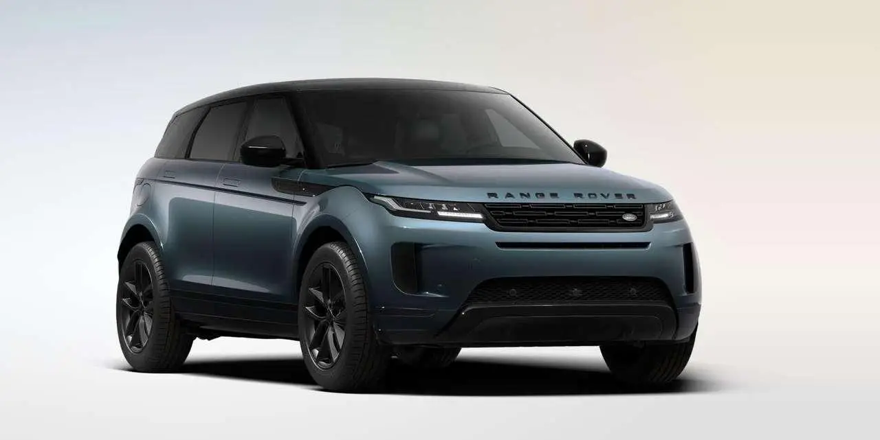 Photo 1 : Land Rover Range Rover Evoque 2024 Diesel