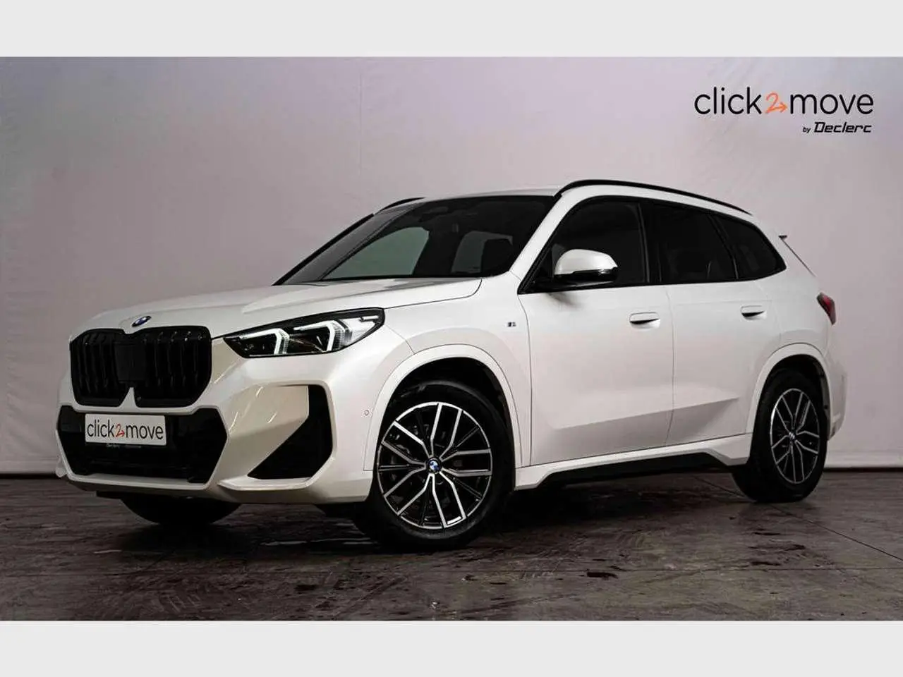 Photo 1 : Bmw X1 2022 Essence