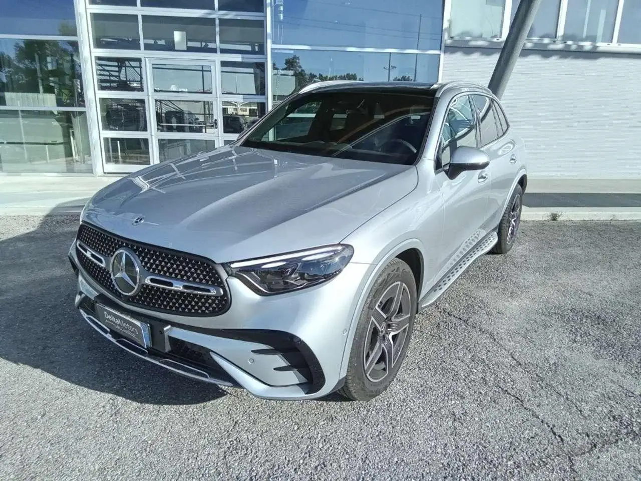 Photo 1 : Mercedes-benz Classe Glc 2022 Hybride