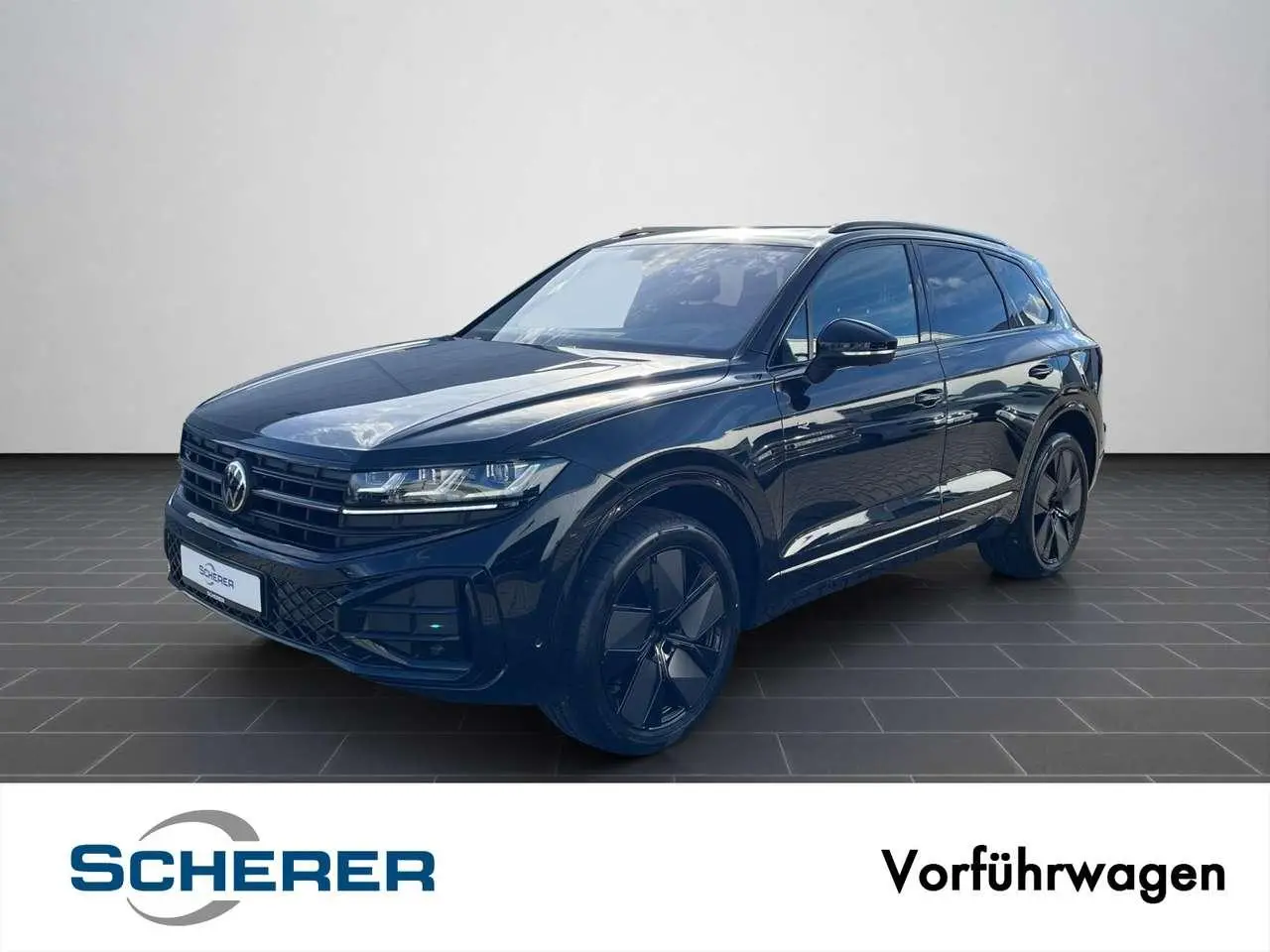 Photo 1 : Volkswagen Touareg 2024 Diesel