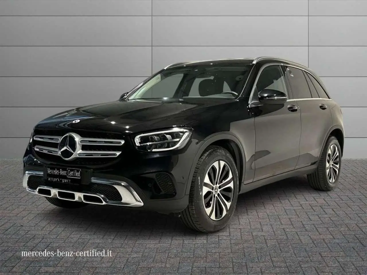 Photo 1 : Mercedes-benz Classe Glc 2021 Diesel