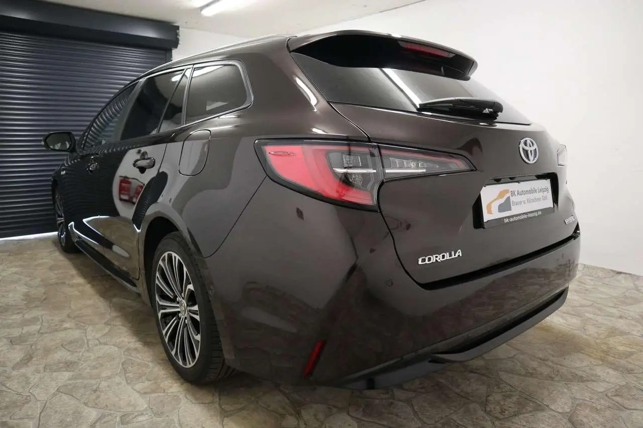 Photo 1 : Toyota Corolla 2019 Hybride