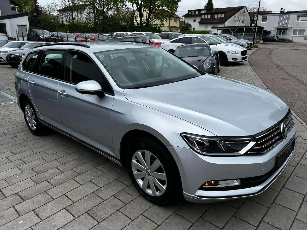 Photo 1 : Volkswagen Passat 2016 Diesel