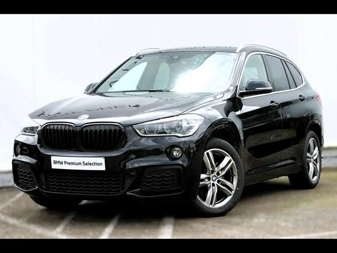 Photo 1 : Bmw X1 2017 Diesel