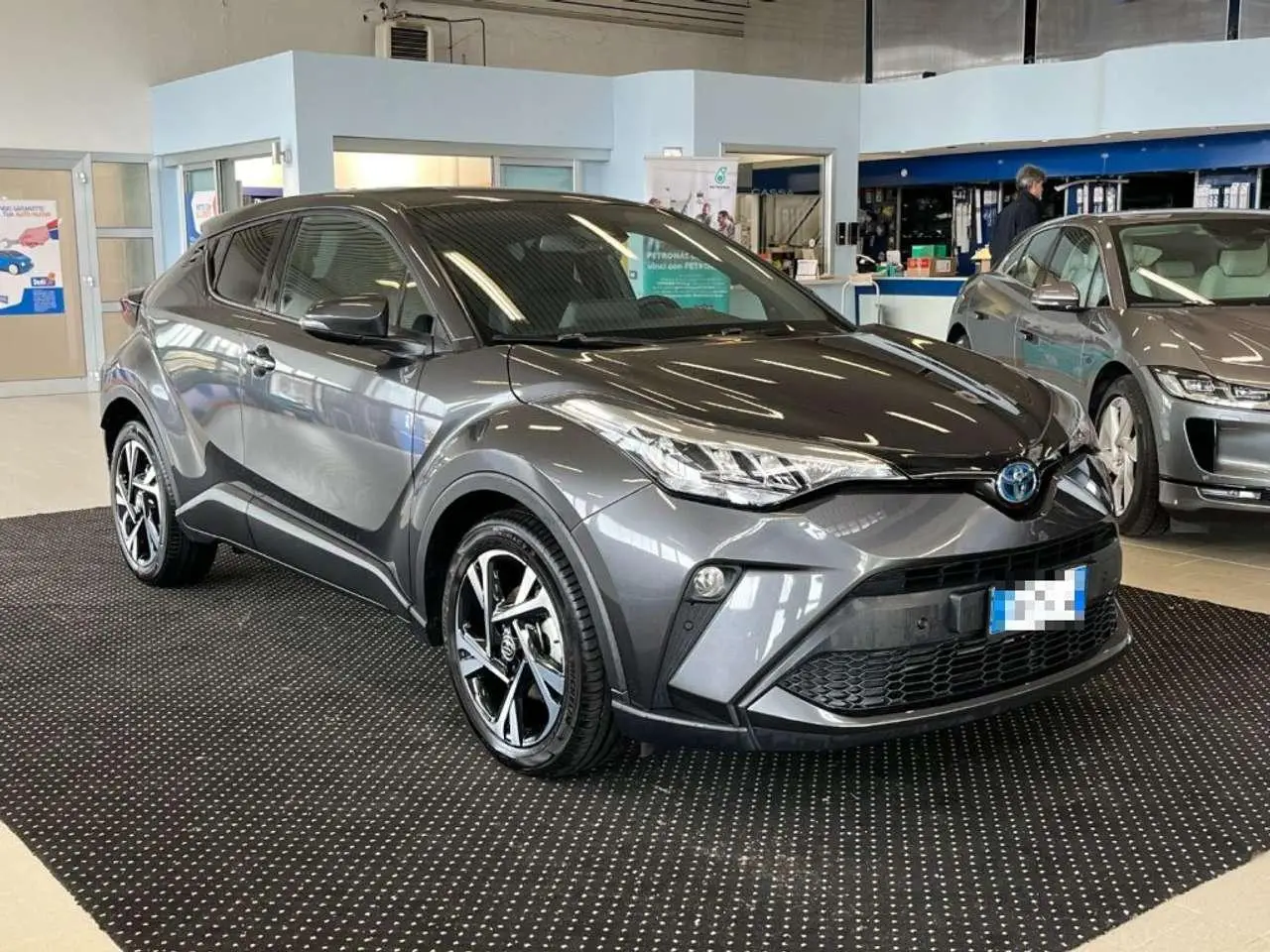 Photo 1 : Toyota C-hr 2023 Hybride