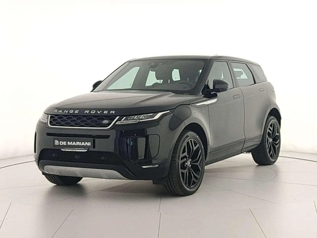 Photo 1 : Land Rover Range Rover Evoque 2020 Hybride