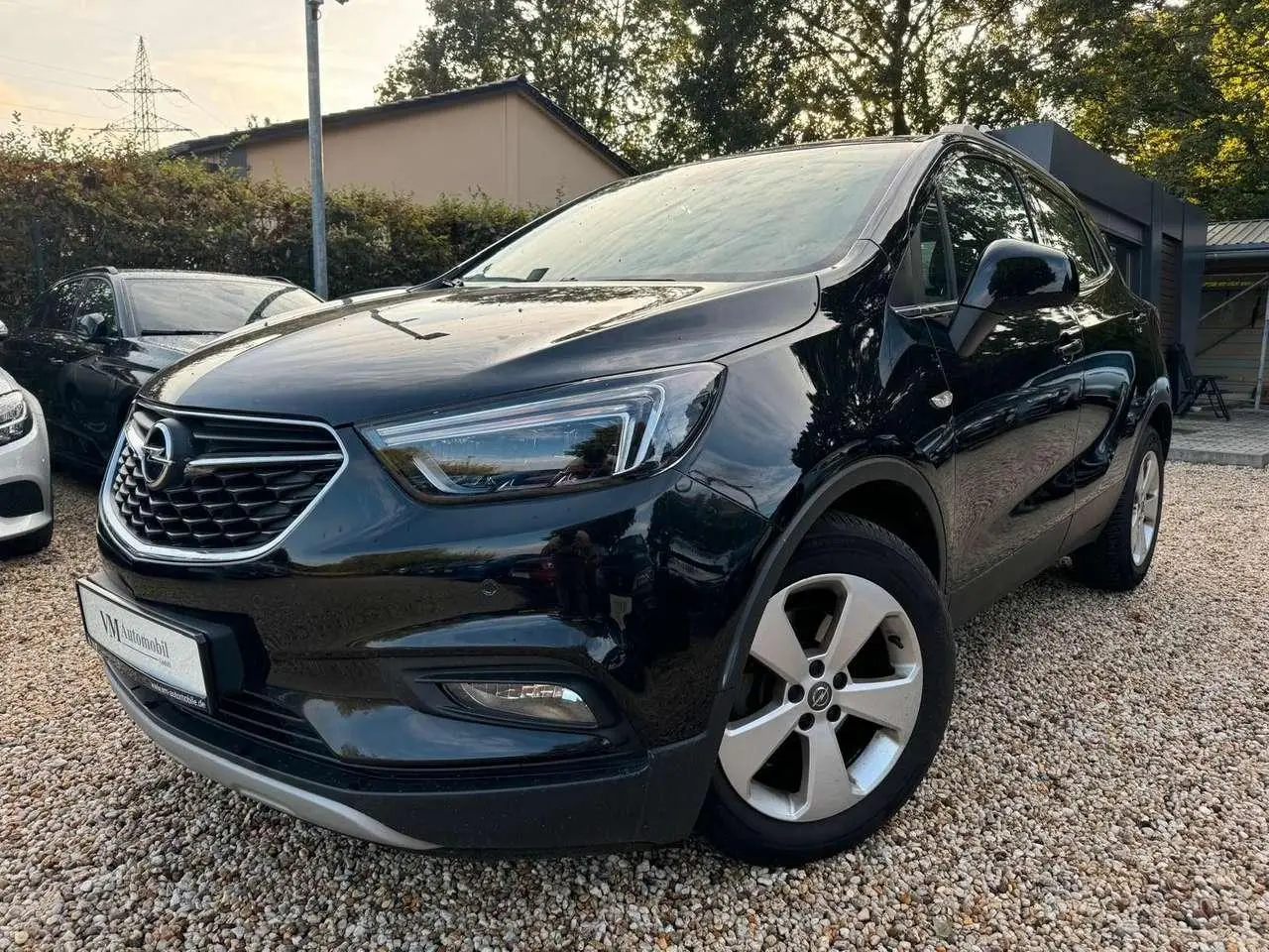 Photo 1 : Opel Mokka 2019 Petrol