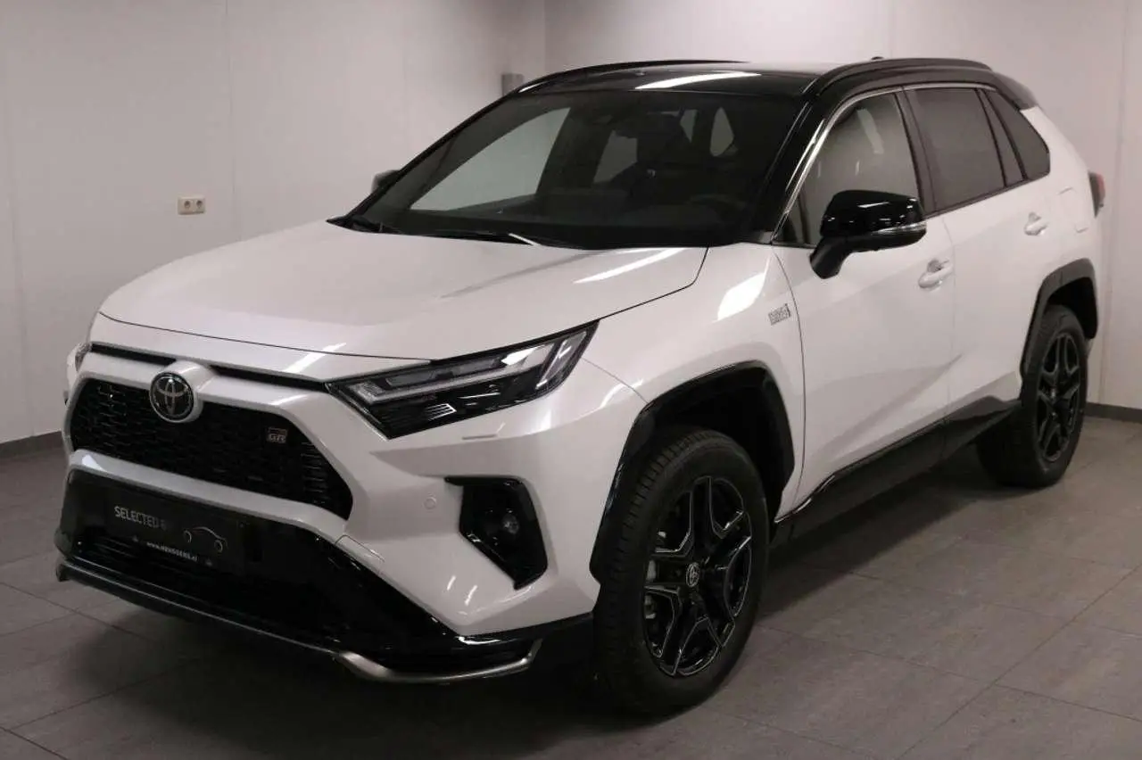 Photo 1 : Toyota Rav4 2024 Hybride