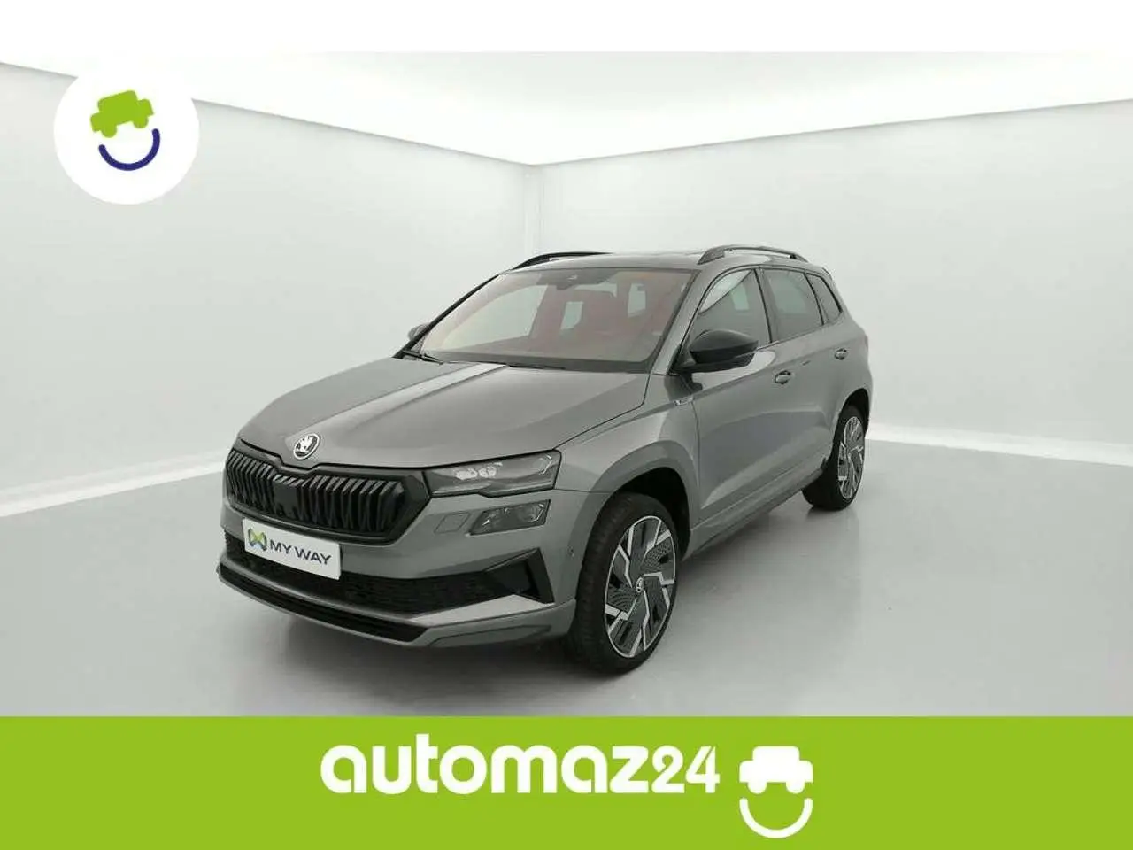 Photo 1 : Skoda Karoq 2023 Petrol