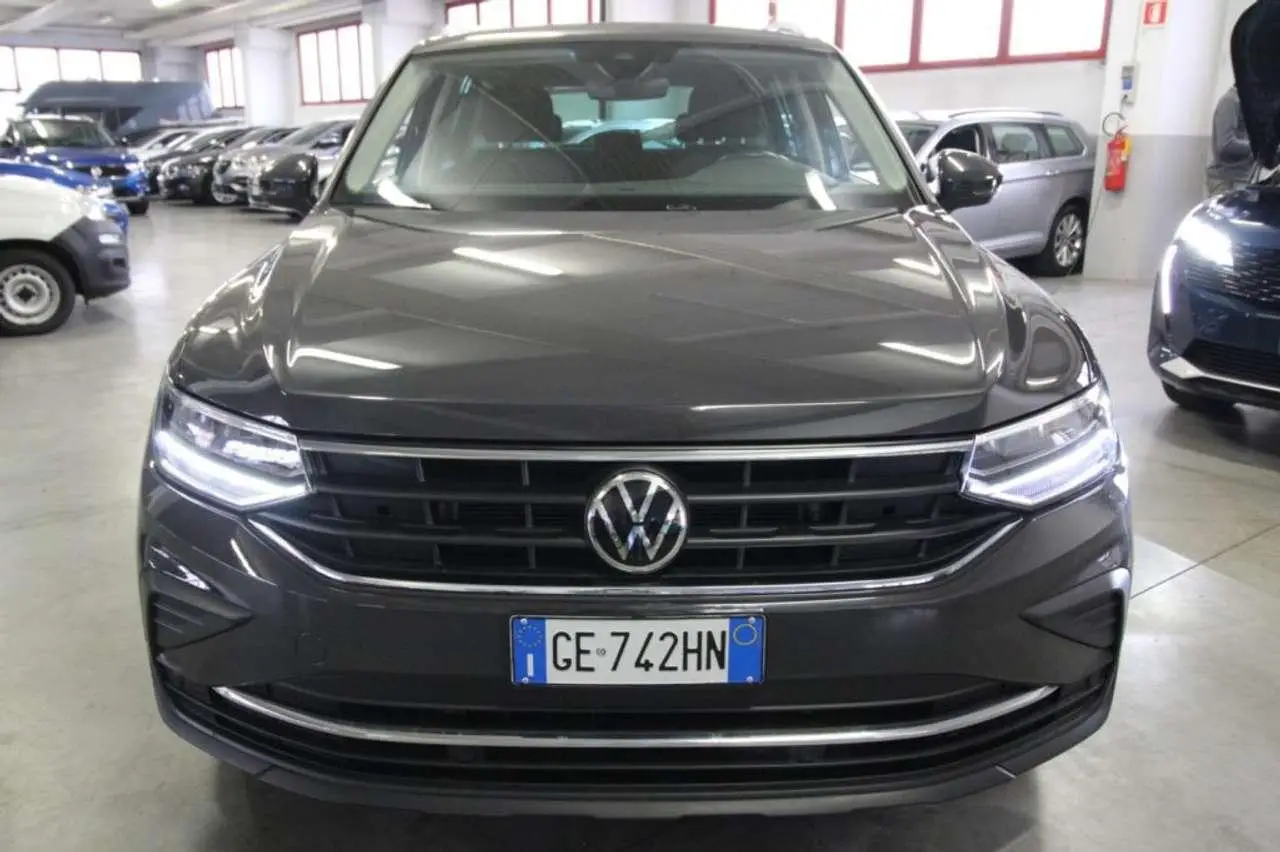 Photo 1 : Volkswagen Tiguan 2021 Diesel