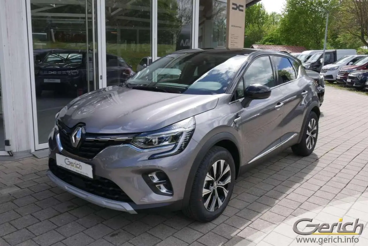 Photo 1 : Renault Captur 2024 Petrol