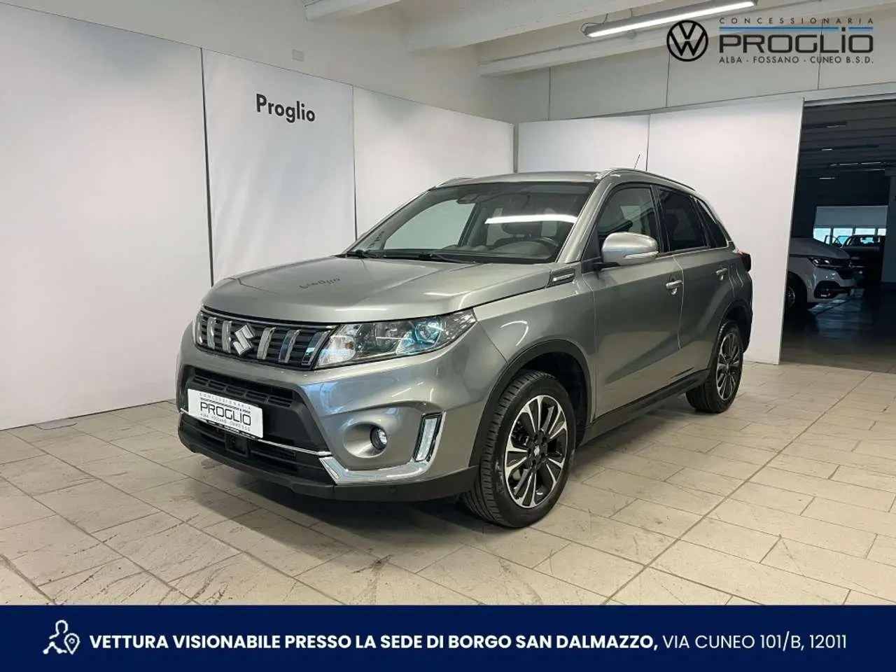 Photo 1 : Suzuki Vitara 2019 Petrol