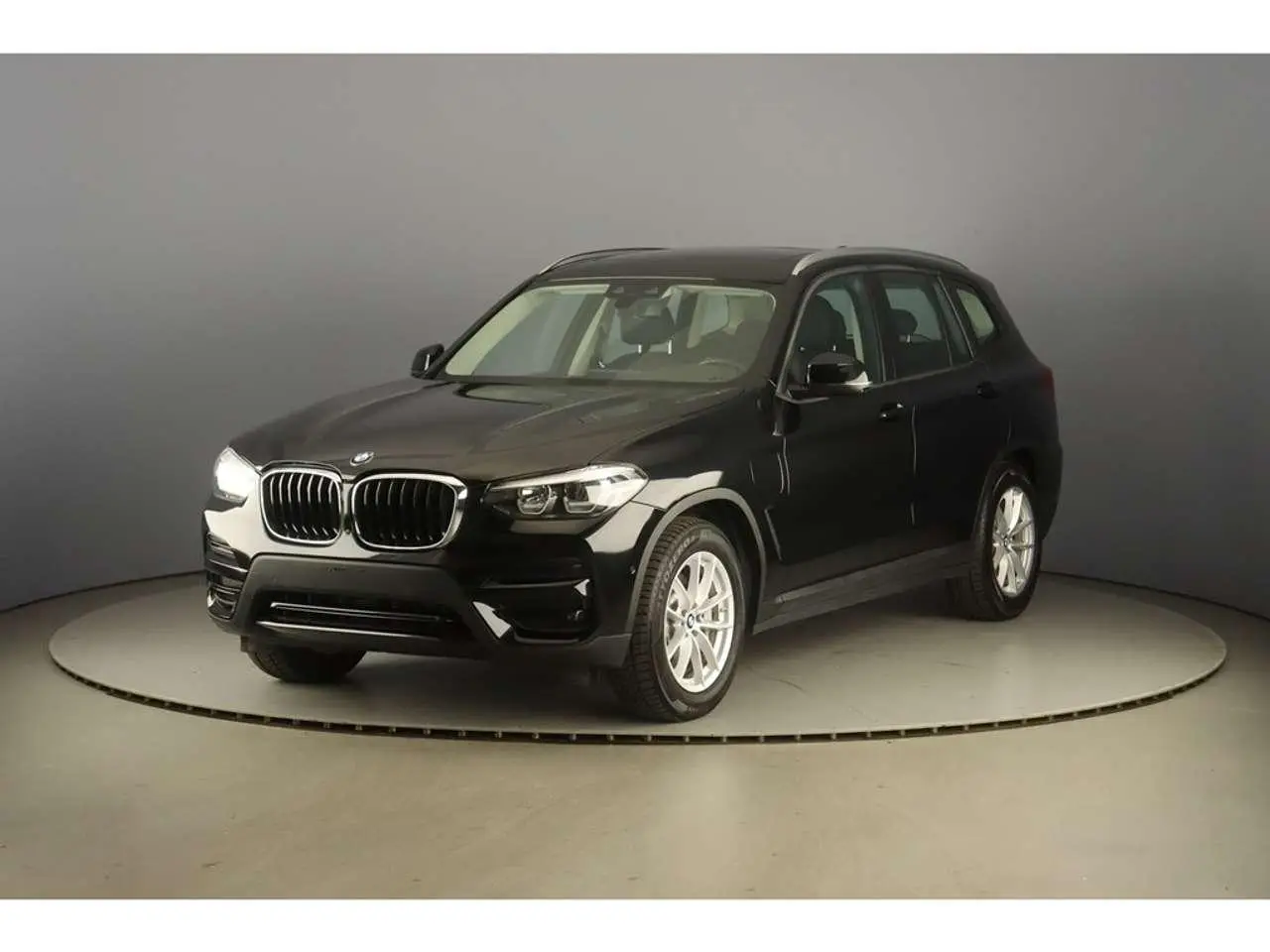 Photo 1 : Bmw X3 2020 Hybride