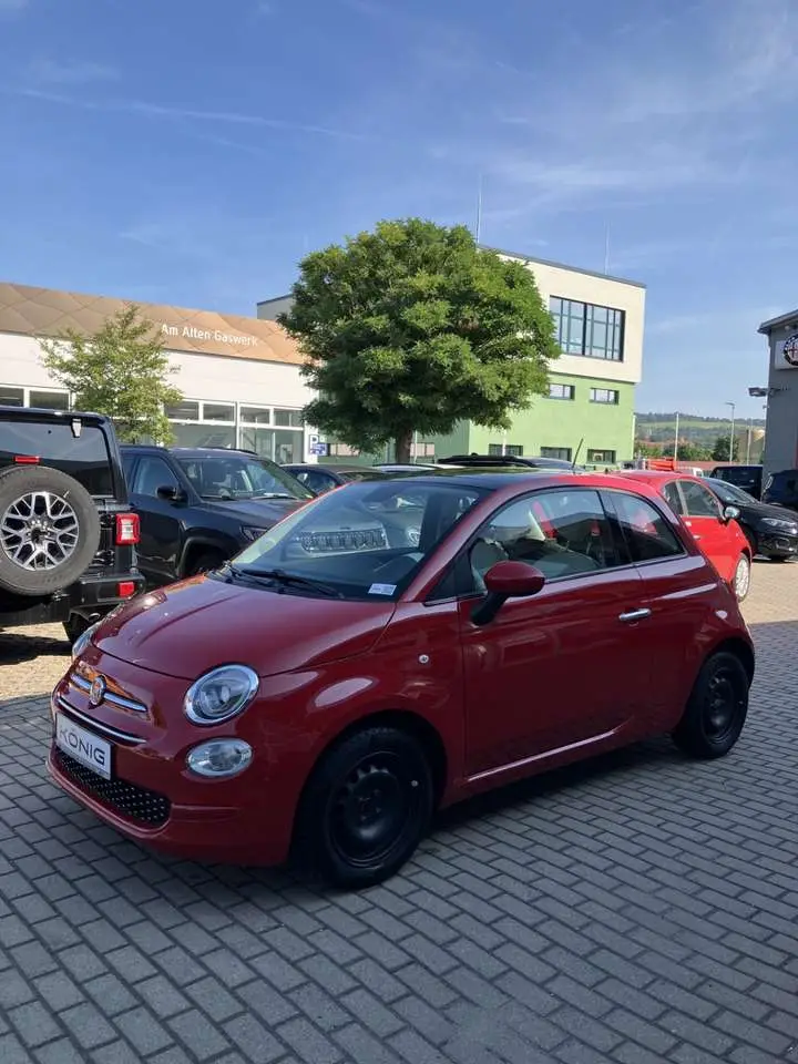 Photo 1 : Fiat 500 2020 Essence