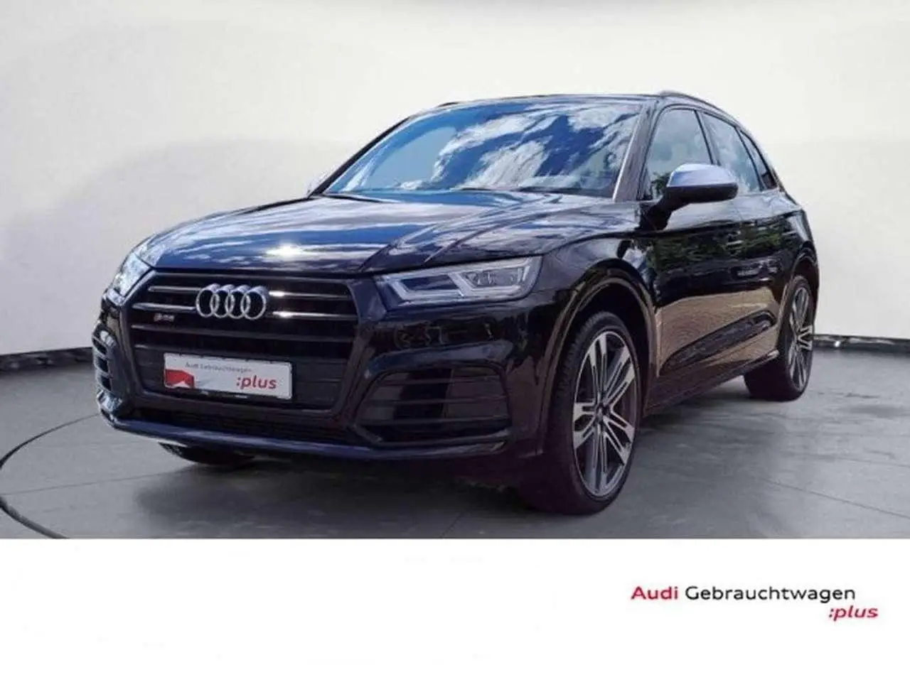 Photo 1 : Audi Sq5 2017 Petrol