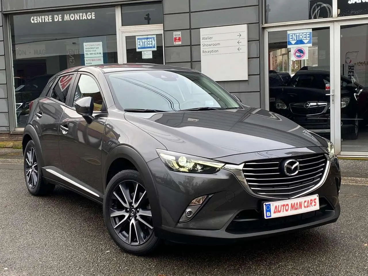 Photo 1 : Mazda Cx-3 2017 Diesel