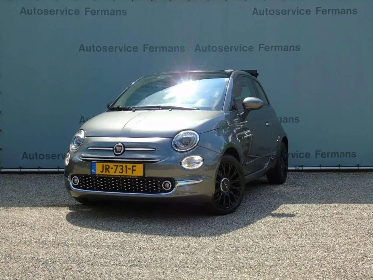 Photo 1 : Fiat 500 2016 Essence