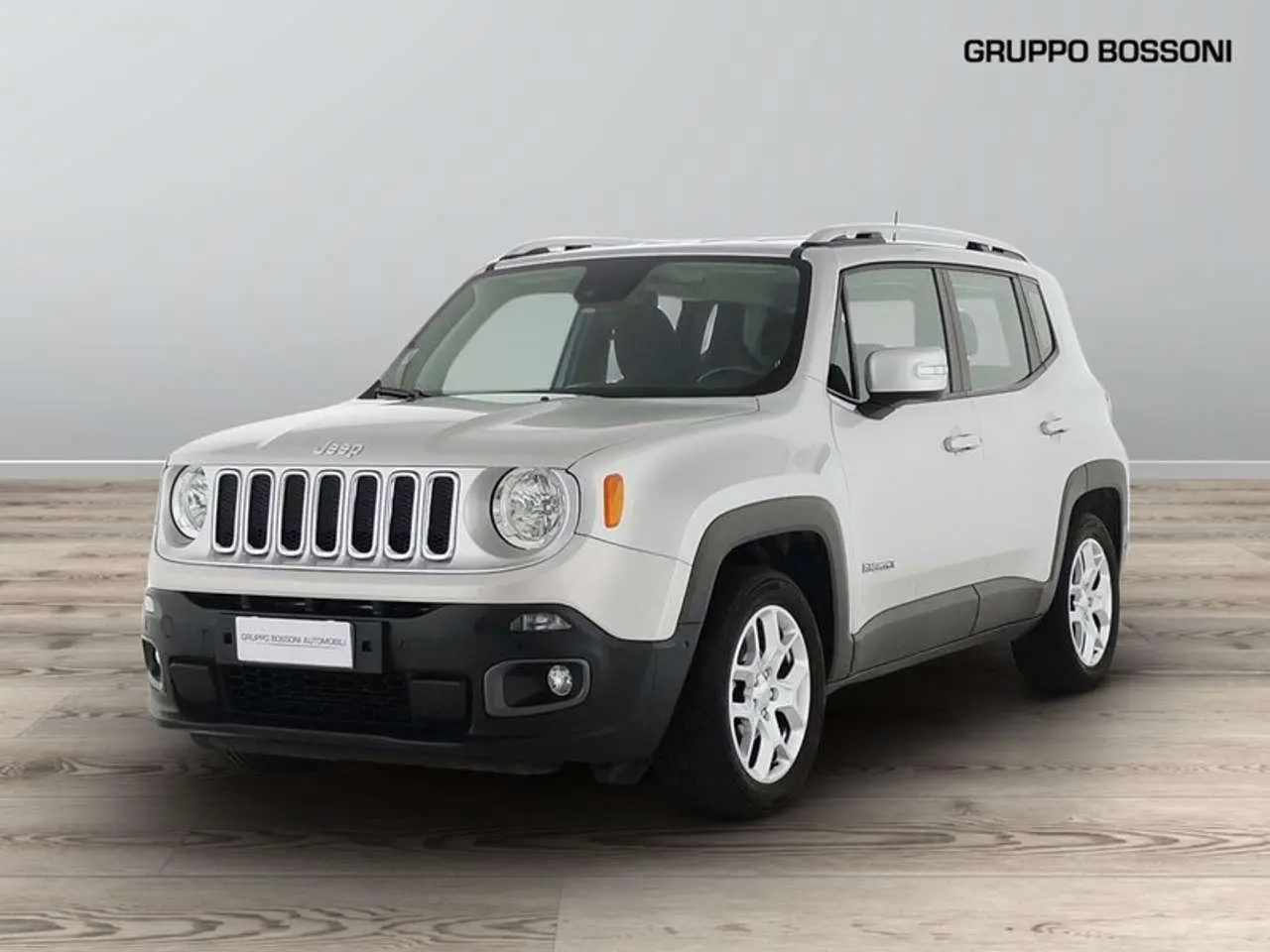 Photo 1 : Jeep Renegade 2018 Essence