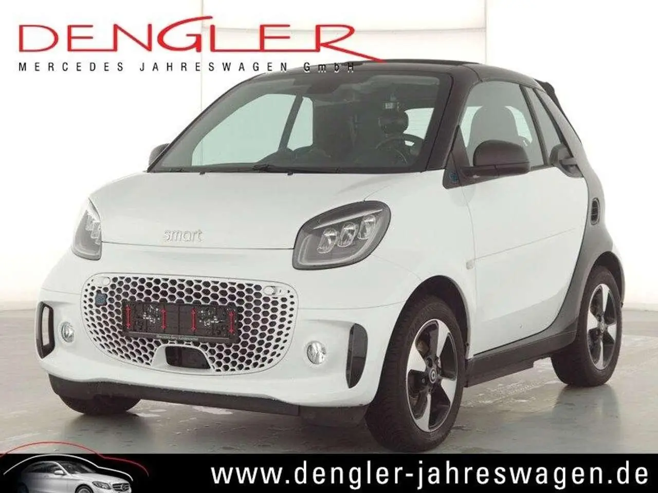 Photo 1 : Smart Fortwo 2022 Electric