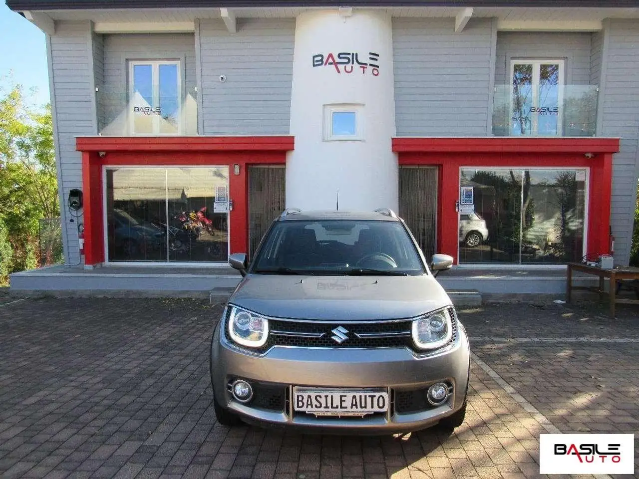 Photo 1 : Suzuki Ignis 2018 GPL