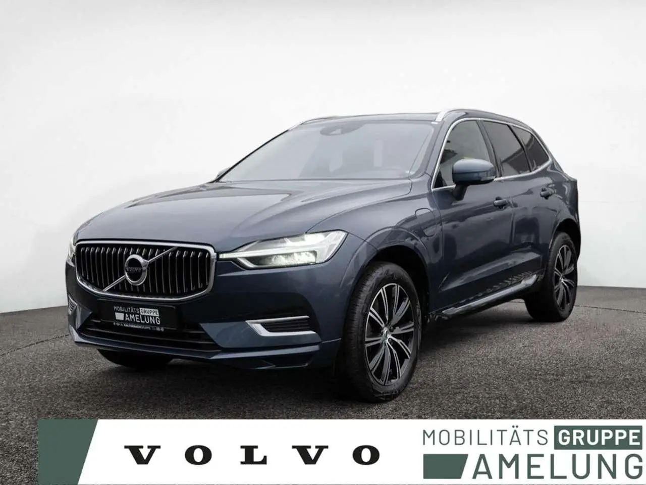 Photo 1 : Volvo Xc60 2020 Essence