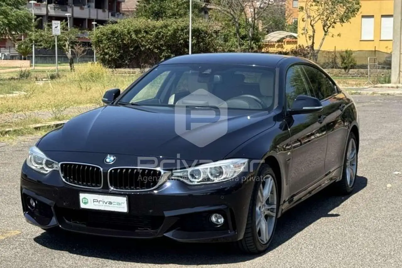 Photo 1 : Bmw Serie 4 2015 Diesel