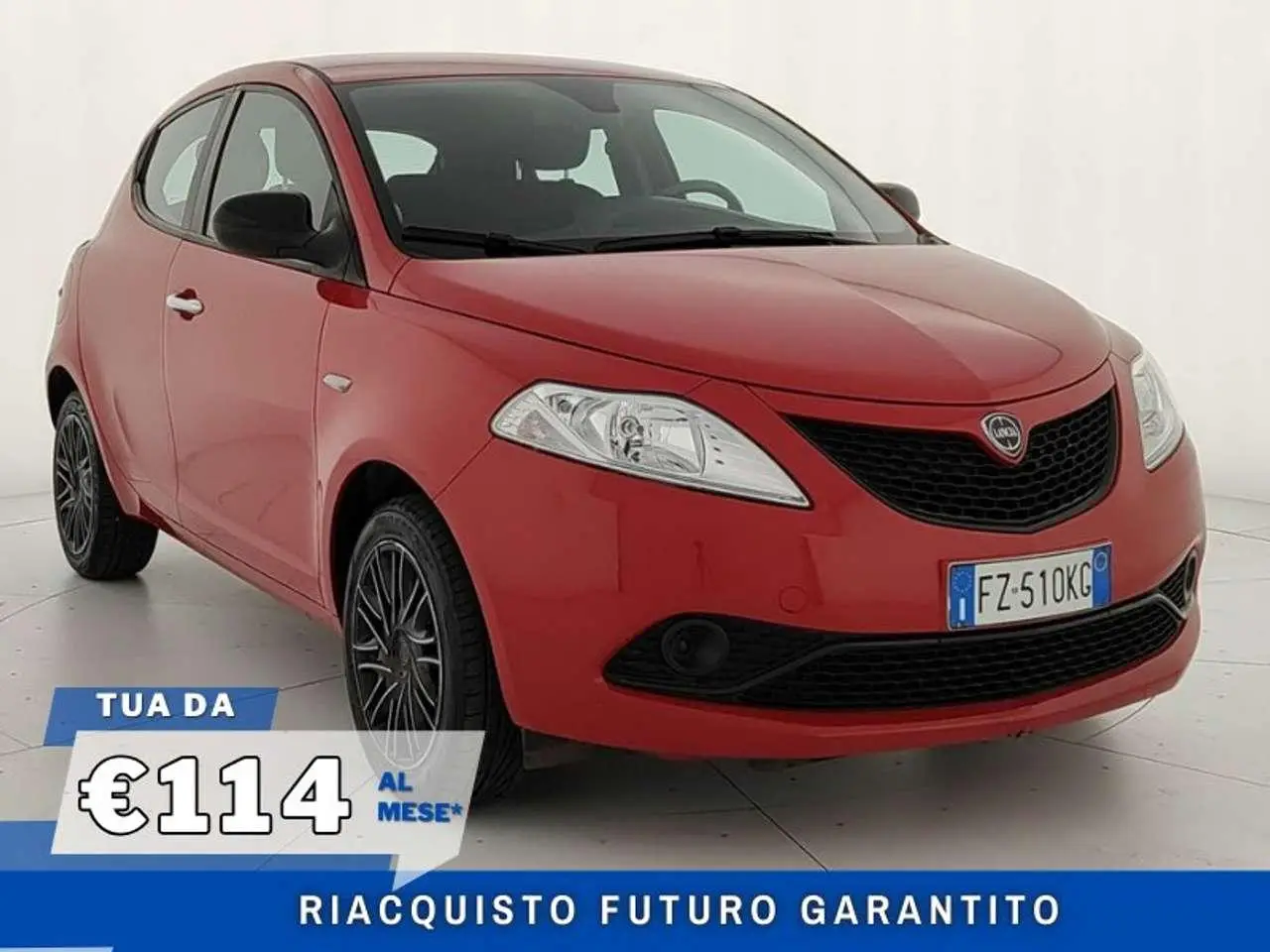 Photo 1 : Lancia Ypsilon 2020 Petrol