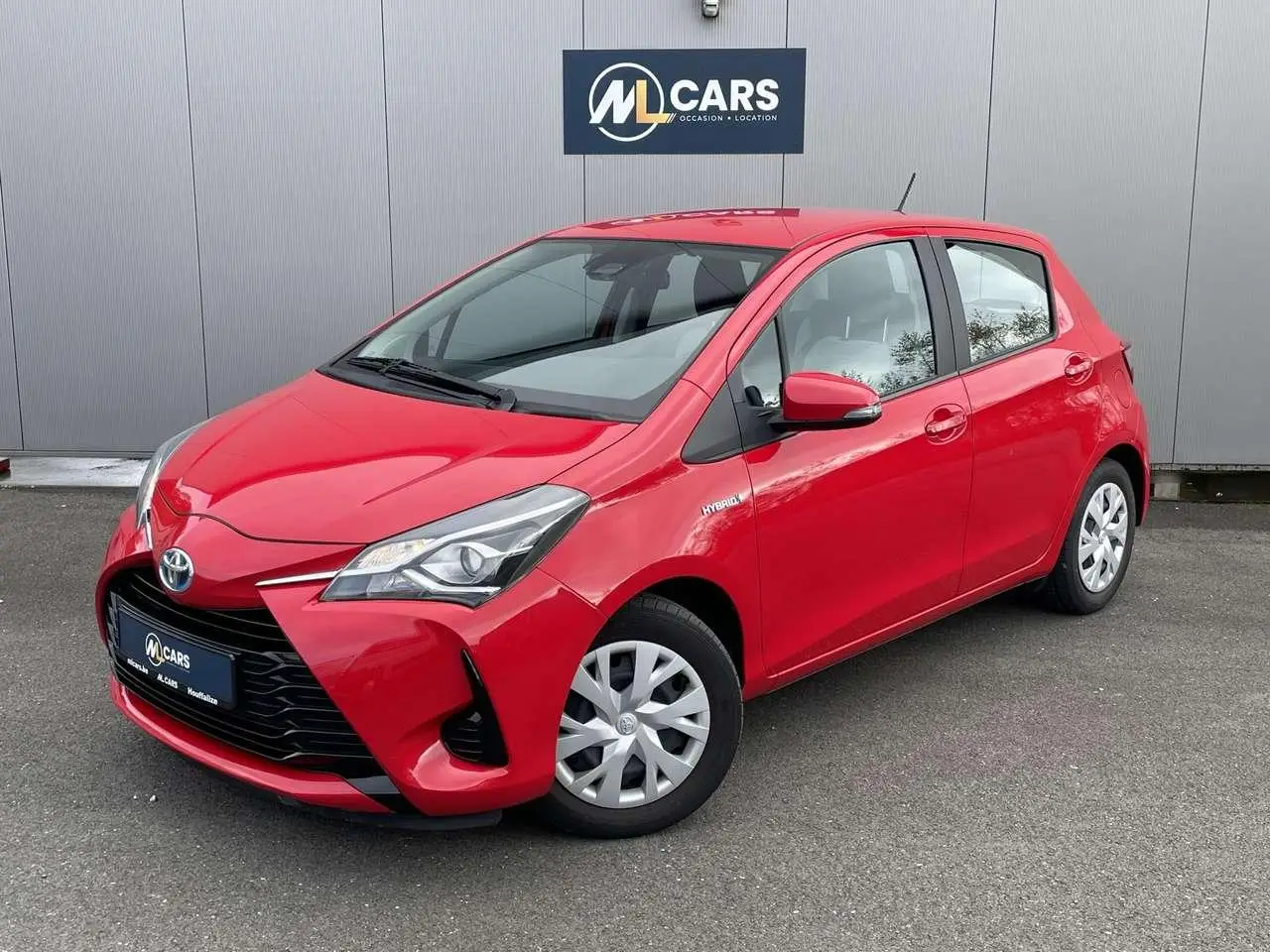 Photo 1 : Toyota Yaris 2020 Essence