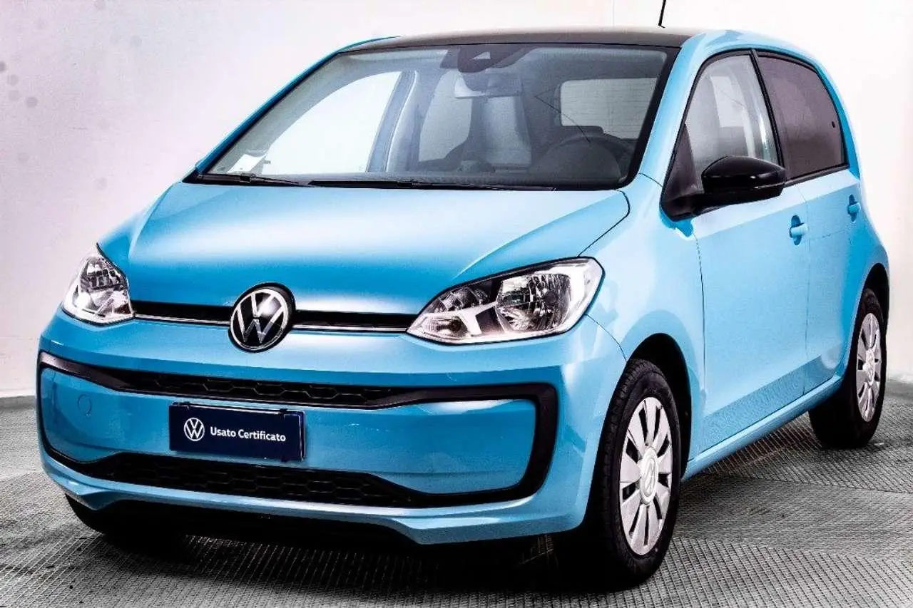 Photo 1 : Volkswagen Up! 2021 Petrol