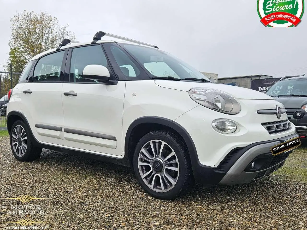 Photo 1 : Fiat 500l 2017 Petrol