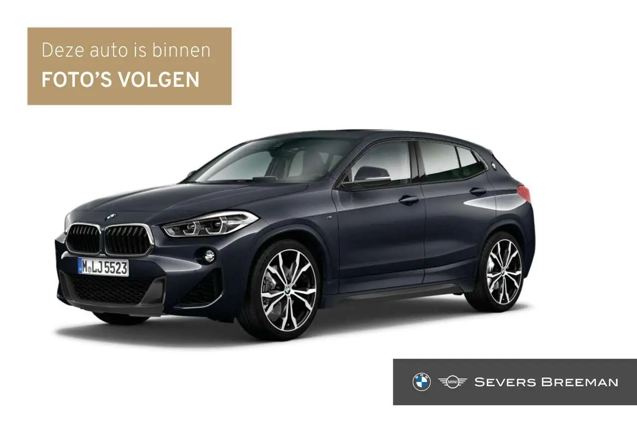 Photo 1 : Bmw X2 2020 Essence