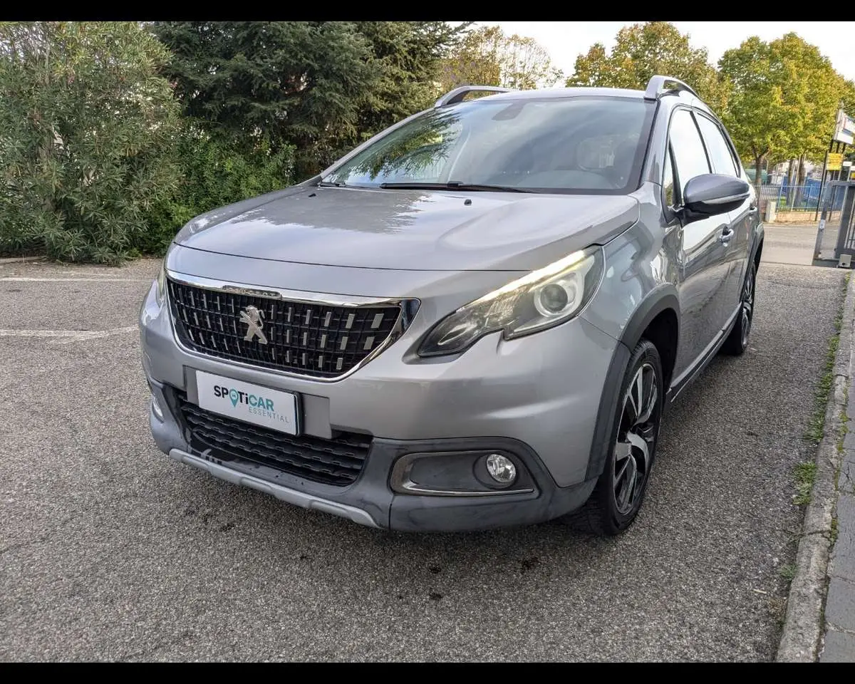 Photo 1 : Peugeot 2008 2017 Diesel