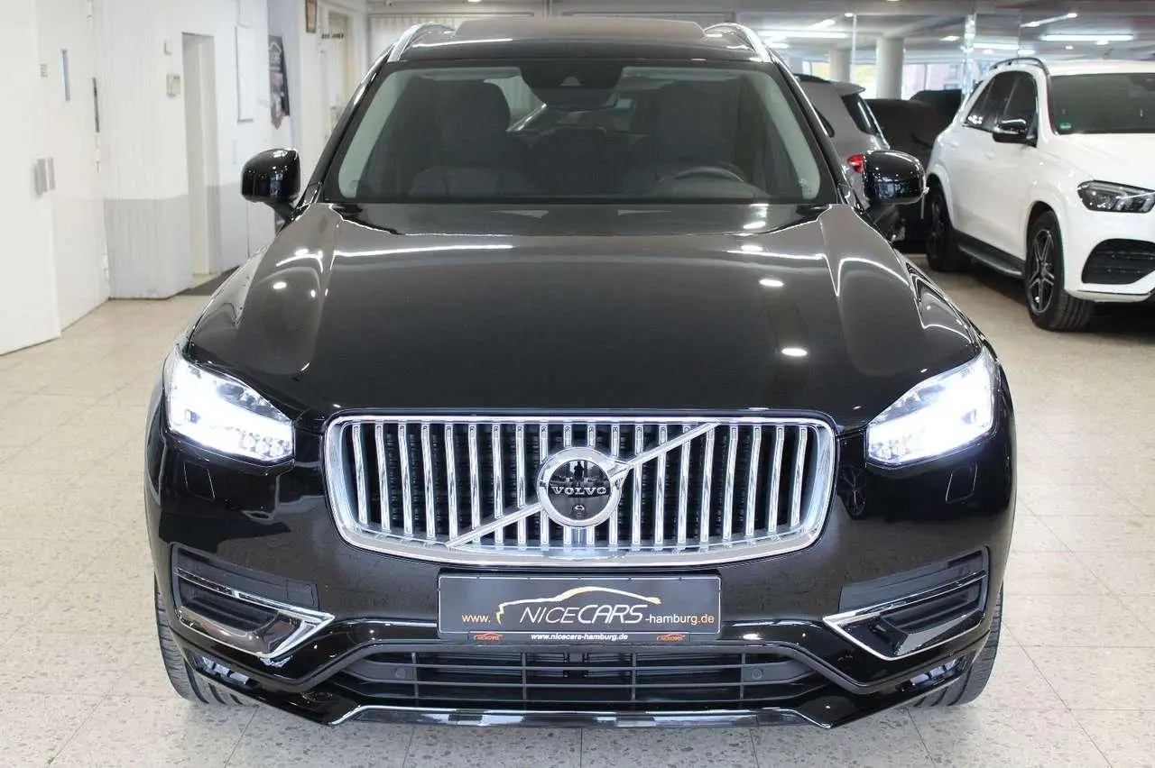 Photo 1 : Volvo Xc90 2022 Diesel