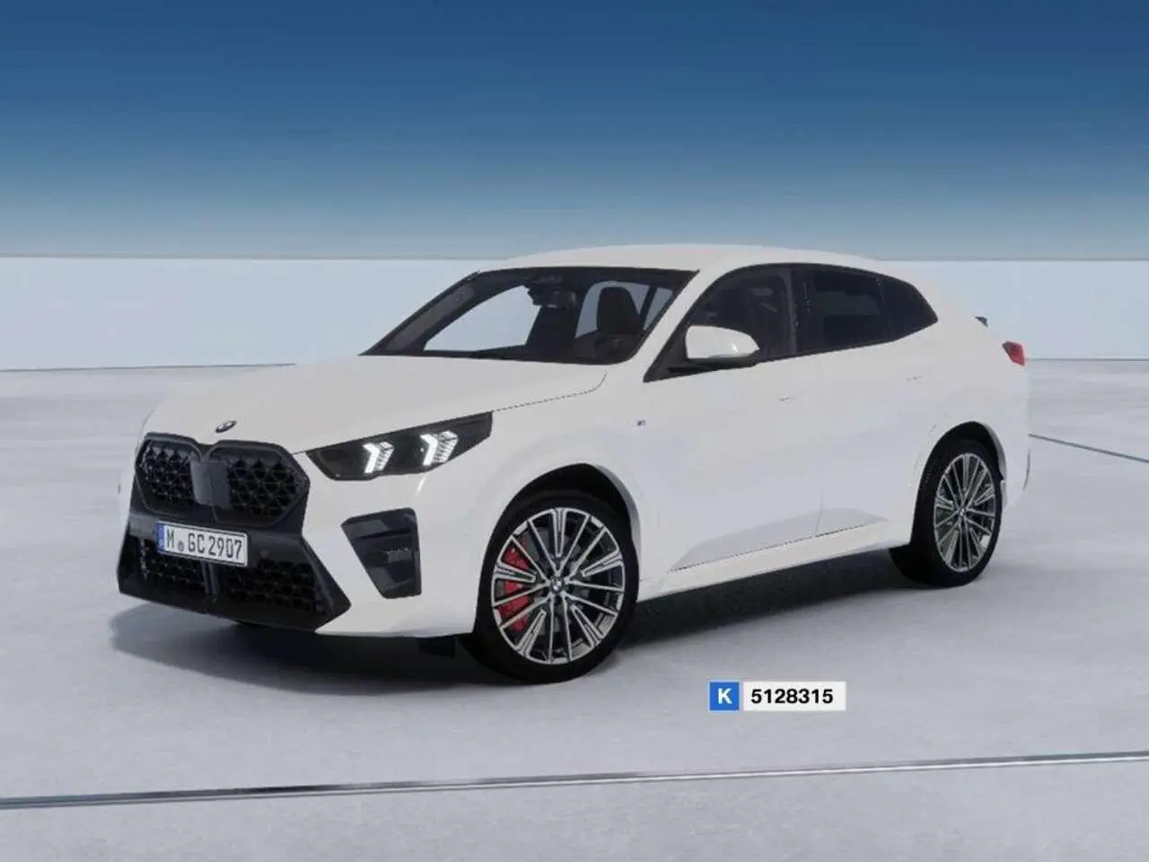 Photo 1 : Bmw X2 2024 Diesel